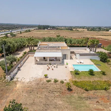 Serenella Villa Carovigno