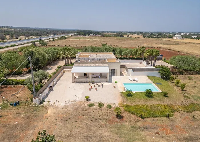 Villa Serenella Carovigno