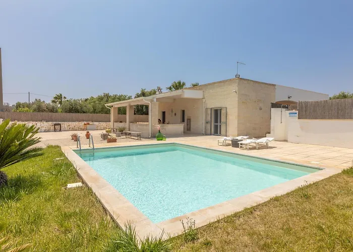 Villa Serenella Carovigno